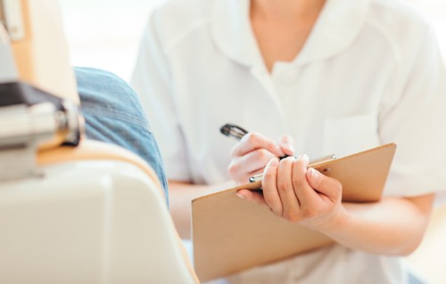 正社員 准看護師 訪問看護求人イメージ